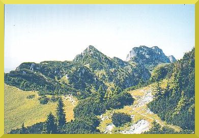 View to the Achselkoepfe