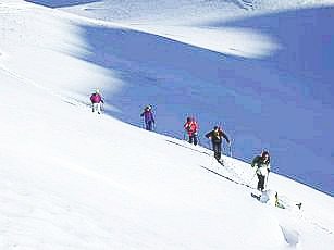 Bild: vor der Huette