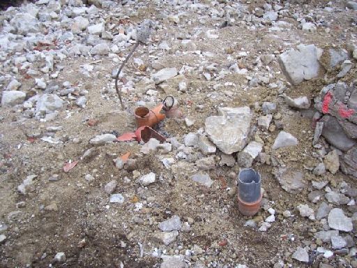 Kanalanschl&uuml;sse