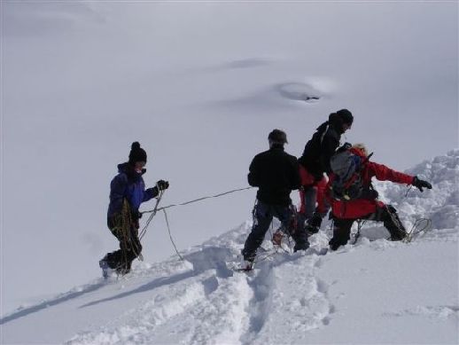 Die Franz Senn-H&uuml;tte