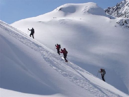Die Franz Senn-H&uuml;tte