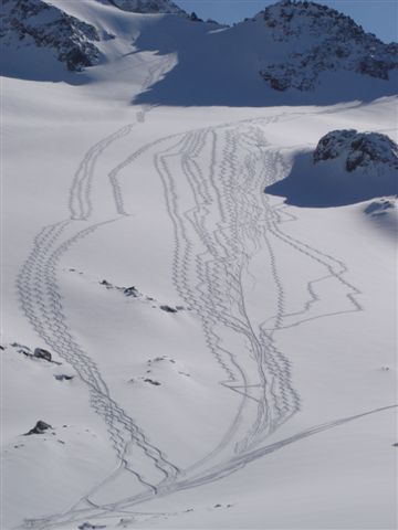 Die Franz Senn-H&uuml;tte