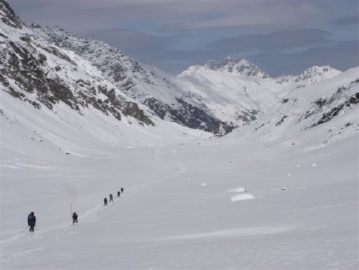 Die Franz Senn-H&uuml;tte