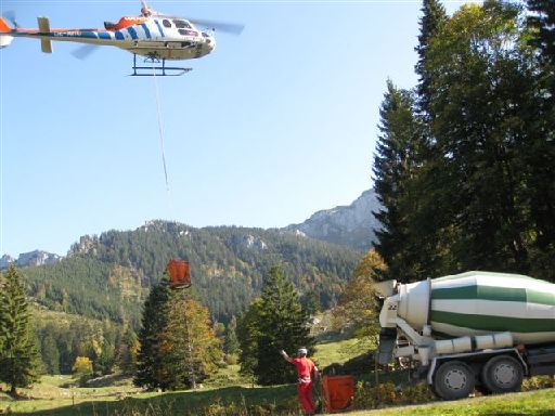 Neue Abwsser-Kanalisation