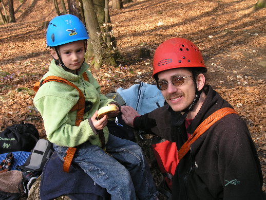 Kleine St&auml;rkung