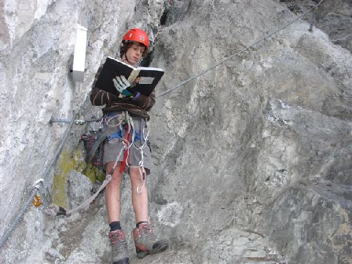 Was wird denn da studiert?