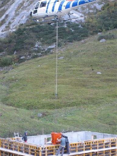 Neue Abwsser-Kanalisation