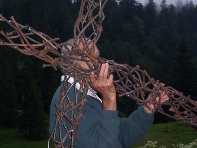 Das Publikum in voller Grösse