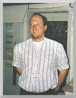 H&uuml;ttenwirt Hans Mayr