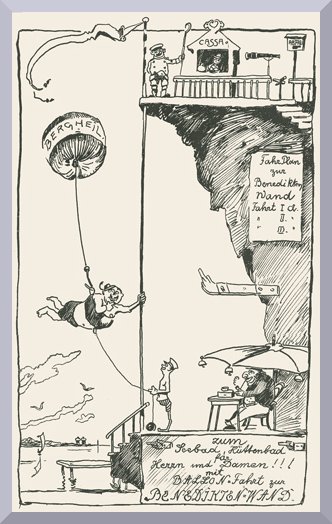 Innovation: Fahrt mit dem Ballon