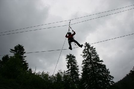 Ganz sch&ouml;n hoch!