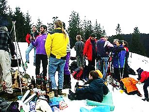 Bild: von der Gluehweintour