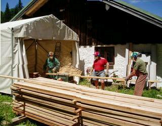 picture: carpenter workings