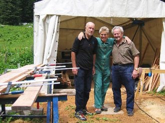 picture: carpenter workings