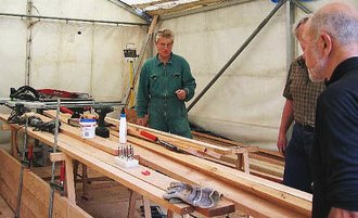 picture: carpenter workings