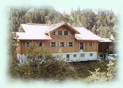 Bild: H&uuml;tte von hinten