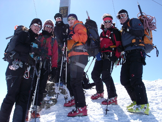 Ein unwahrscheinlich schönes Panorama!