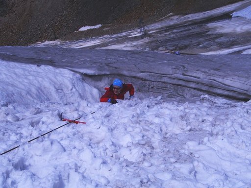 Jeder kommt auch wieder heraus