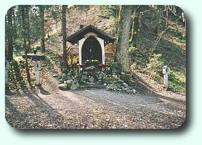 Bild: Marienaltärchen