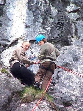 Fachkundige Hilfe durch den Ausbildungsreferenten