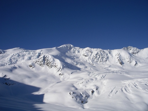 San Matteo Ziel des 2. Tages