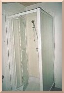 Bild: Dusche 1.Stock