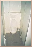 Bild: Toilette-Parterre