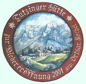 Sch&uuml;tzenscheibe