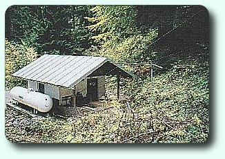 base station ropeway