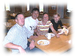 Bild: Hans' H&uuml;ttenteam