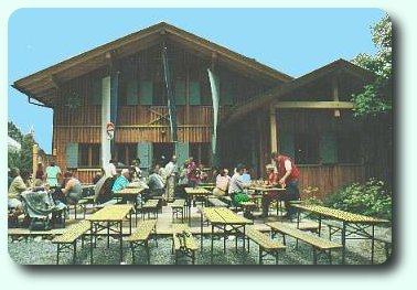 Bild: Unsere Terasse