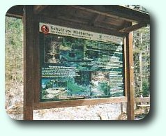 Bild: Informationstafel 1